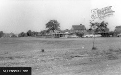 The Golf Club c.1965, Stourbridge