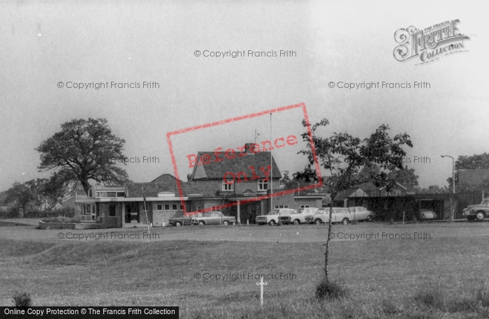 Photo of Stourbridge, The Golf Club c.1965