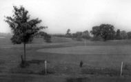 The Golf Club c.1965, Stourbridge