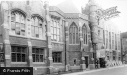The Grammar School c.1965, Stourbridge