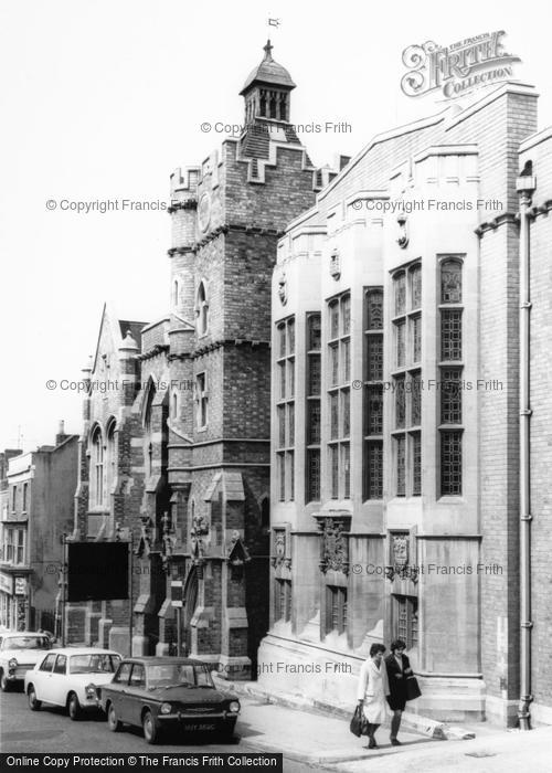 Photo of Stourbridge, The Grammar School c.1965