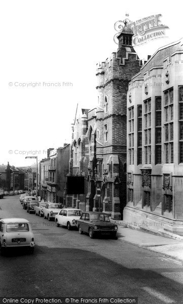 Photo of Stourbridge, The Grammar School c.1965