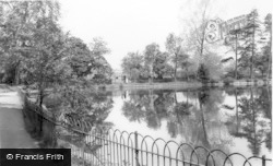 The Lake c.1965, Stourbridge