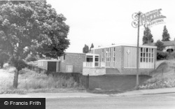 The Scout Headquarters c.1965, Stourbridge