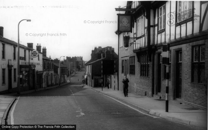 Photo of Stourbridge, The Town Centre c.1965
