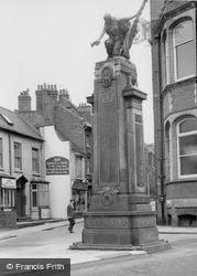 War Memorial c.1965, Stourbridge