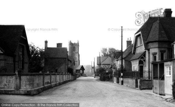 Photo of Stourpaine, 1939