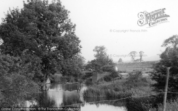 Photo of Stourpaine, c.1939