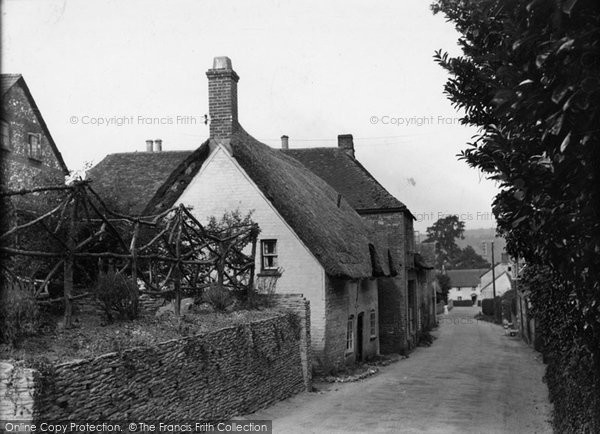 Photo of Stourpaine, East Street 1939
