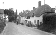 High Street 1939, Stourpaine