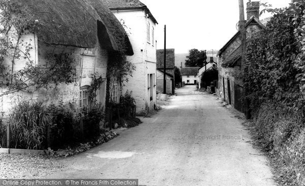 Photo of Stourpaine, South Holme c.1955