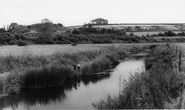 The River Stour c.1960, Stourpaine