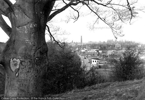 Photo of Stourport On Severn, c.1955