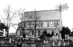 Church c.1930, Stourport-on-Severn