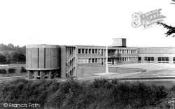 Civic Centre c.1965, Stourport-on-Severn