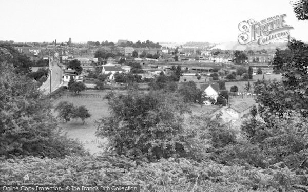 Photo of Stourport On Severn, General View c.1960