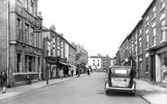 High Street c.1955, Stourport-on-Severn