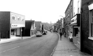 High Street c.1965, Stourport-on-Severn