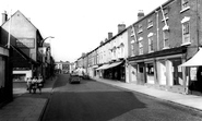 High Street c.1965, Stourport-on-Severn