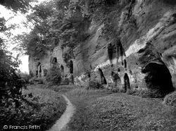 Redstone Caves 1931, Stourport-on-Severn