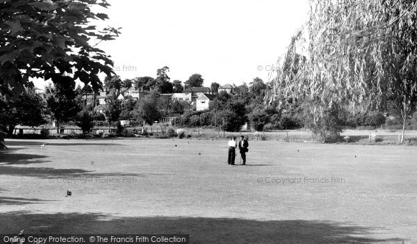 Photo of Stourport On Severn, Severnside Putting Green c.1965