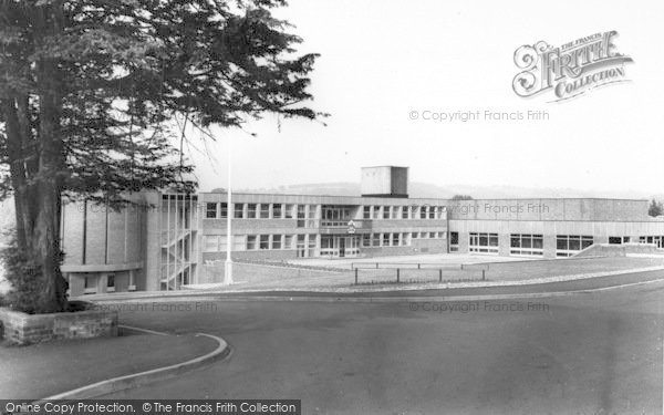 Photo of Stourport On Severn, The Civic Centre c.1965