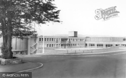 The Civic Centre c.1965, Stourport-on-Severn