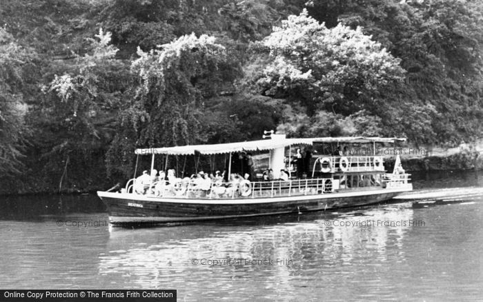 Photo of Stourport On Severn, The P.S Beatrice (190 Passengers) c.1955