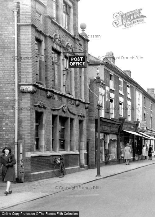 Photo of Stourport On Severn, The Post Office, High Street c.1955