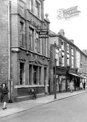 The Post Office, High Street c.1955, Stourport-on-Severn