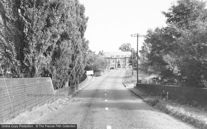 Photo of Stourton, Bridgnorth Road 1960