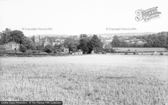 Photo of Stourton, General View c.1960
