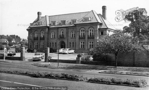 Photo of Stourton, Stewpony and Foley Arms c1960