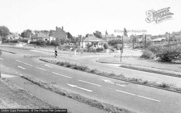 Photo of Stourton, Stores And Cafe c.1960