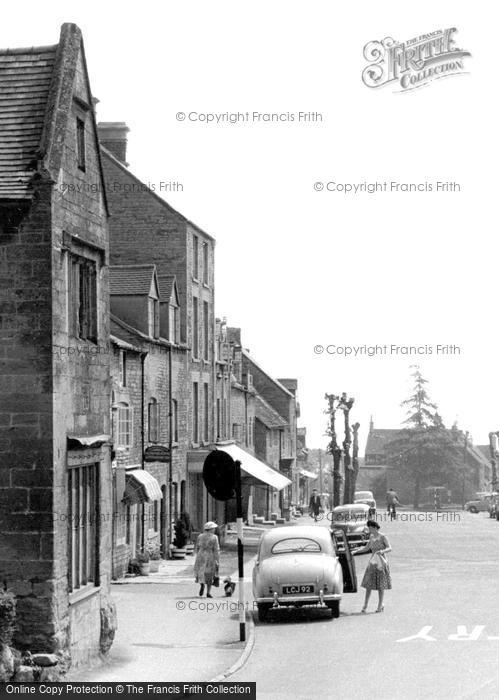 Photo of Stow On The Wold, 1961