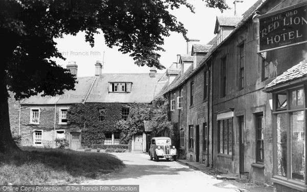 Photo of Stow On The Wold, 1961