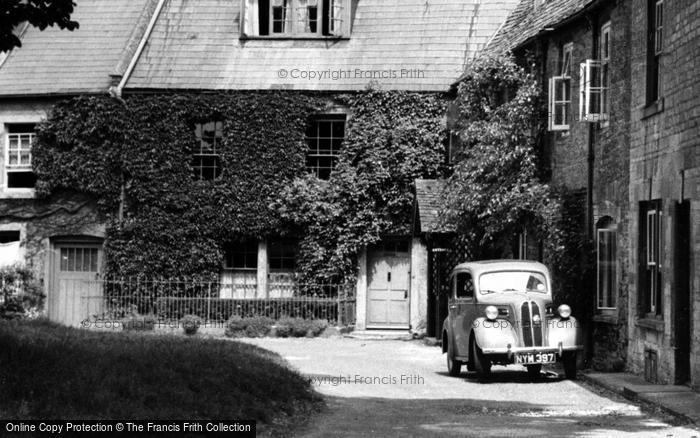 Photo of Stow On The Wold, 1961
