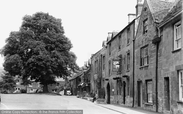 Photo of Stow On The Wold, 1961