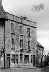 Barclay's Bank, The Square c.1965, Stow-on-The-Wold