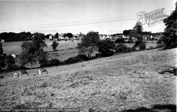 Photo of Stow On The Wold, c.1955