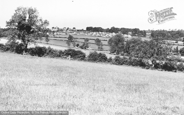 Photo of Stow On The Wold, From A Distance c.1960