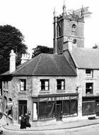 Grocer's Shop, The Square c.1955, Stow-on-The-Wold
