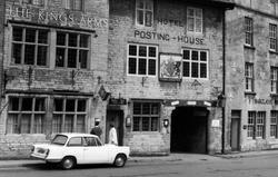 King's Arms, The Square c.1965, Stow-on-The-Wold