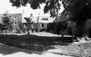 The Green And Stocks c.1955, Stow-on-The-Wold