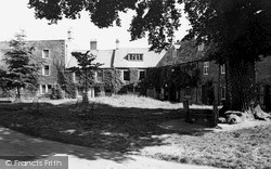 The Green And Stocks c.1955, Stow-on-The-Wold