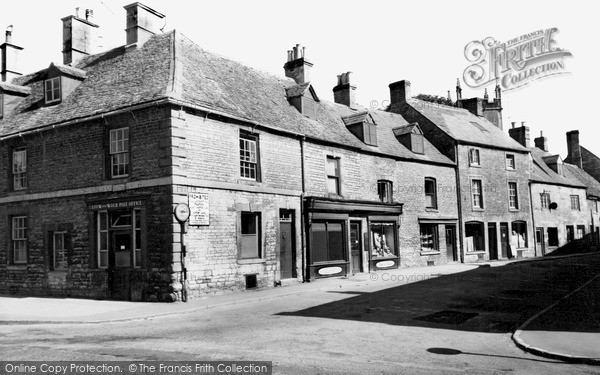 Photo of Stow On The Wold, The Post Office c.1955