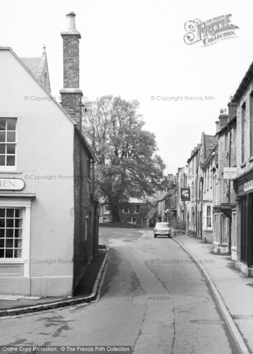 Photo of Stow On The Wold, The Square c.1960
