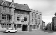 The Square c.1965, Stow-on-The-Wold