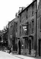The White Hart 1961, Stow-on-The-Wold