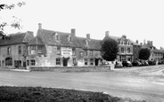 Unicorn Hotel, Sheep Street c.1950, Stow-on-The-Wold